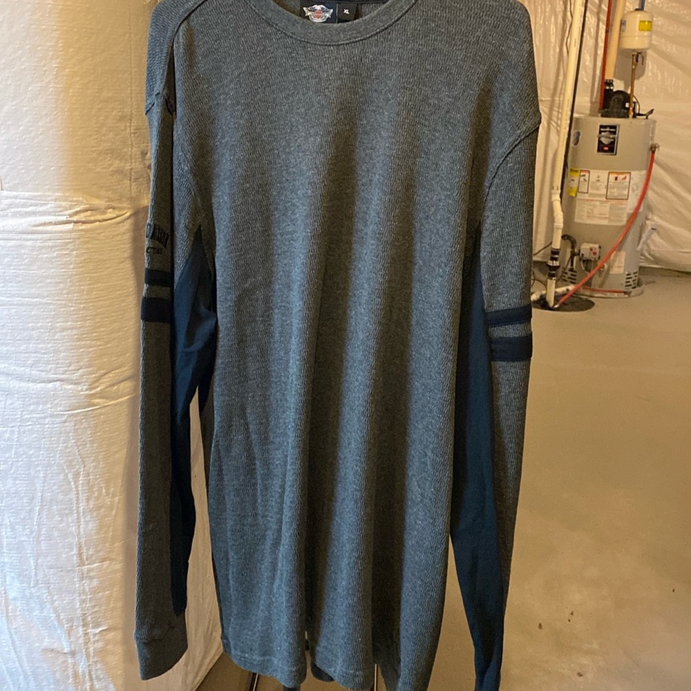 Harley Davidson Sweater men’s XL